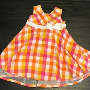 COPY - Kids 24 month girls rare editions dress